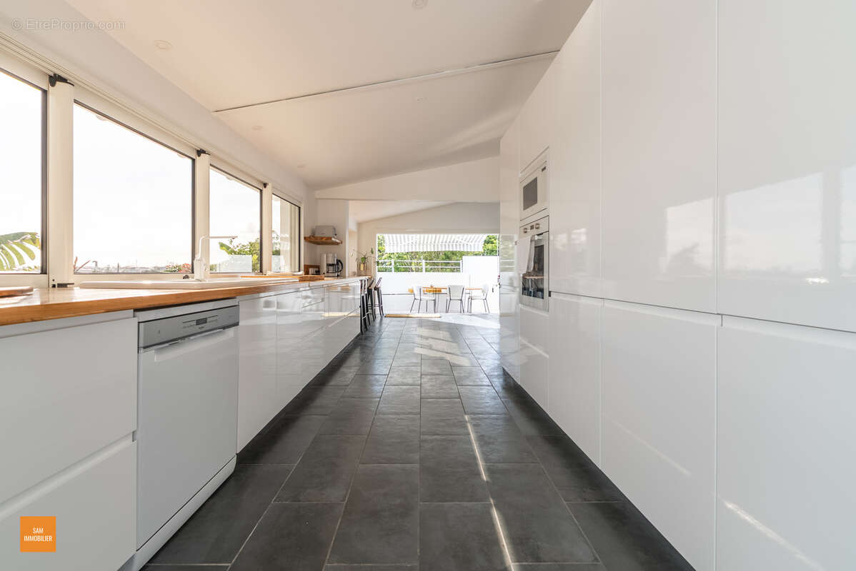 Maison à SAINT-PIERRE