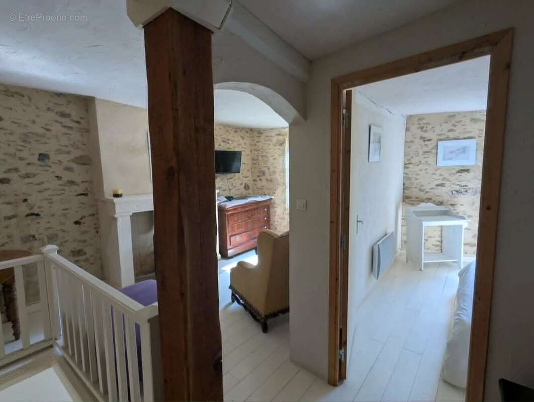 Maison à VOUVANT
