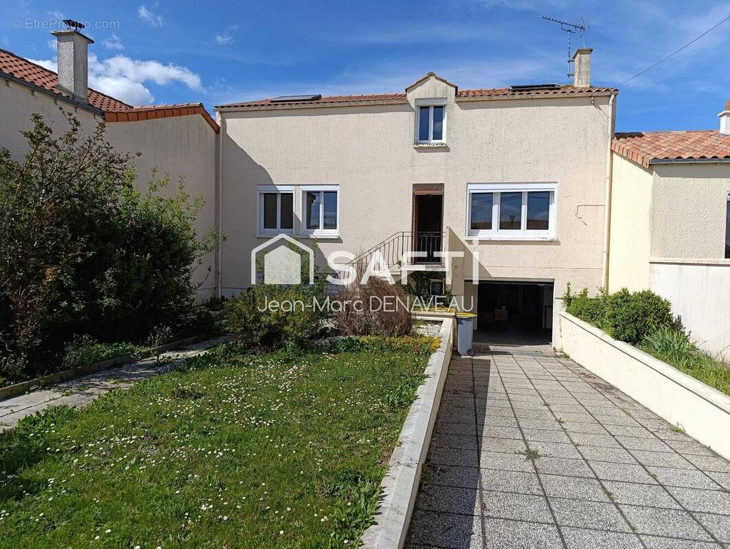 Photo 1 - Maison à LOUDUN