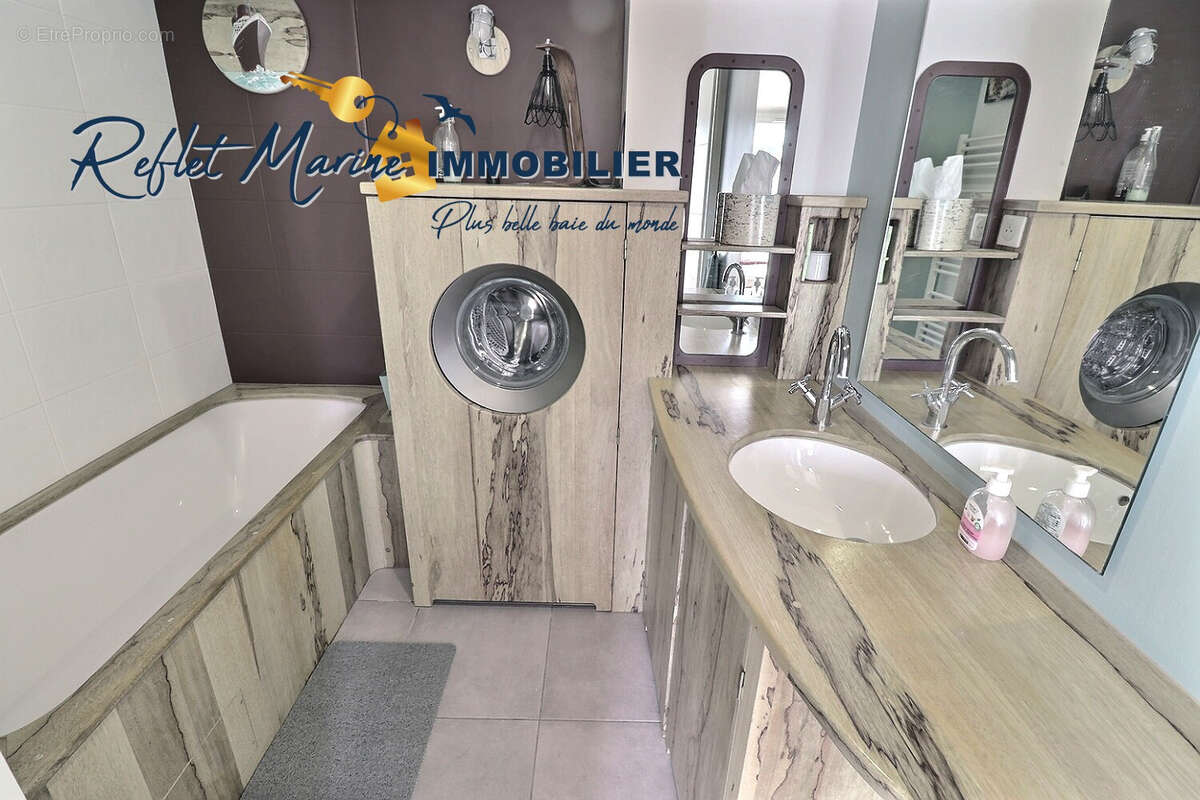 Appartement à LA CIOTAT