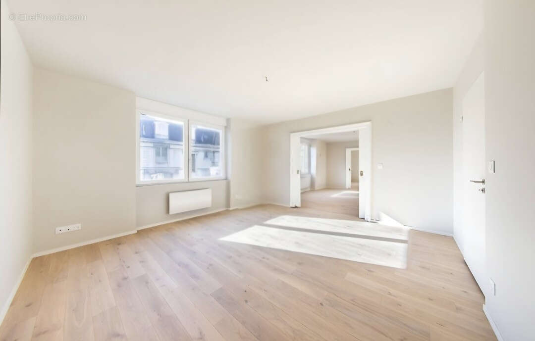 Appartement à MULHOUSE