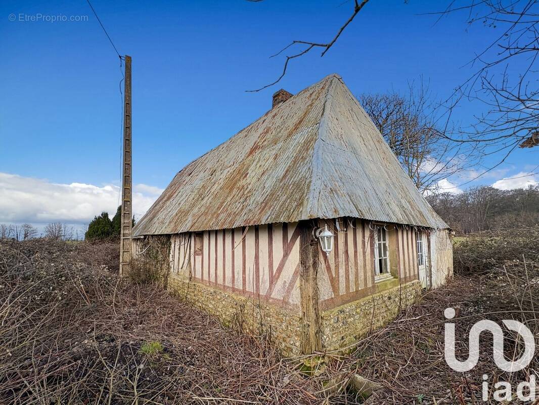 Photo 1 - Maison à LIEUREY