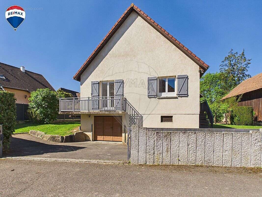 Maison à RANTZWILLER