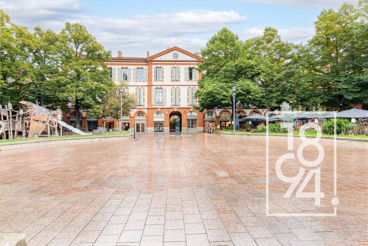 Appartement à TOULOUSE