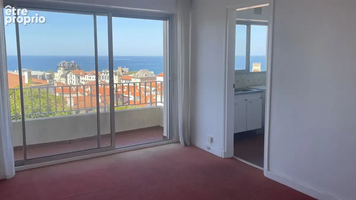 Appartement Biarritz - Vue Océan - photo 3