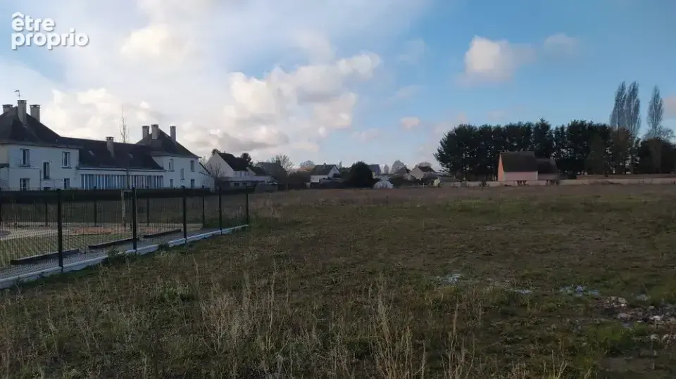 Terrain 413 m² à vendre à Hottot-Les-Bagues (14250) - photo 2