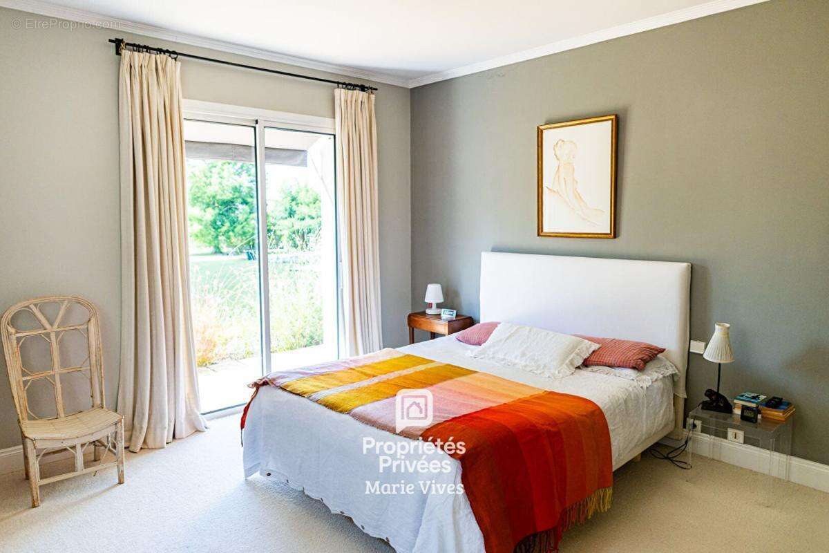 Soorts-hossegor - villa confidentielle avec piscine - photo 11