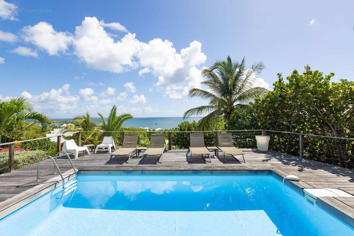 Photo 2 - Maison à SAINT-MARTIN