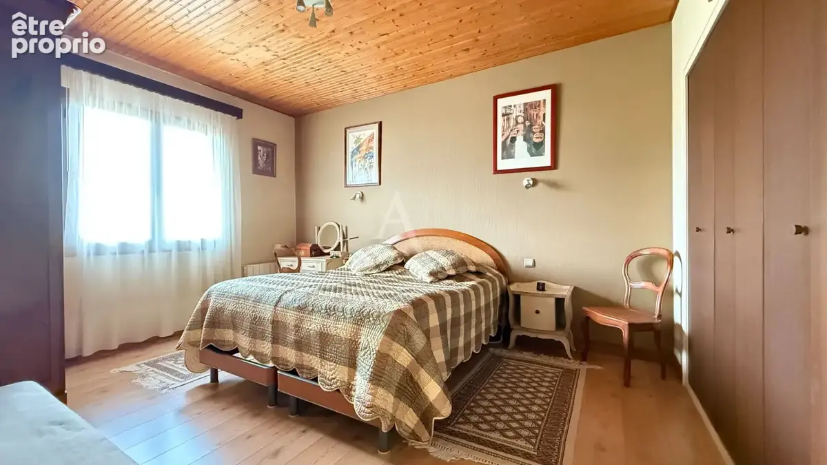 La chaize le vicomte maison a vendre 6 pièces 128m² - photo 8