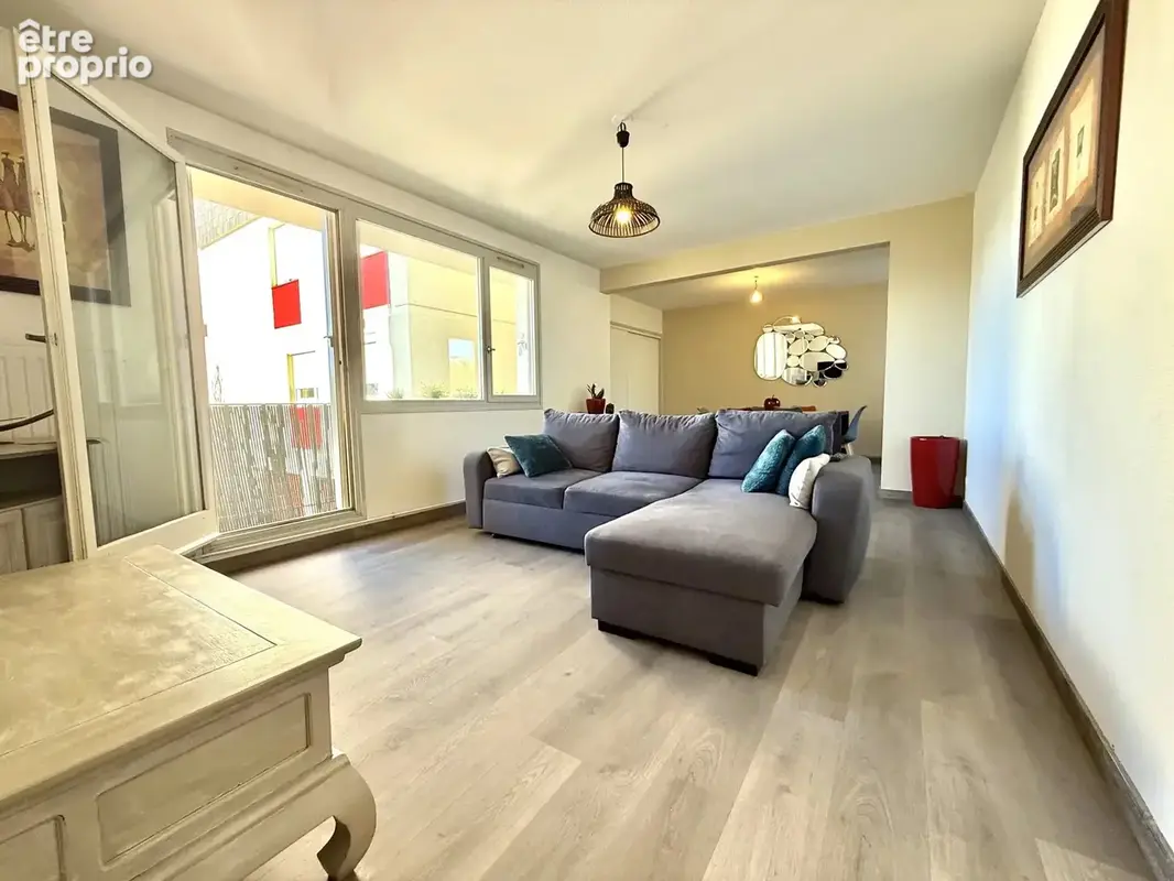Appartement F4 de 79,50 m2 avec Parking et Balcon - photo 1