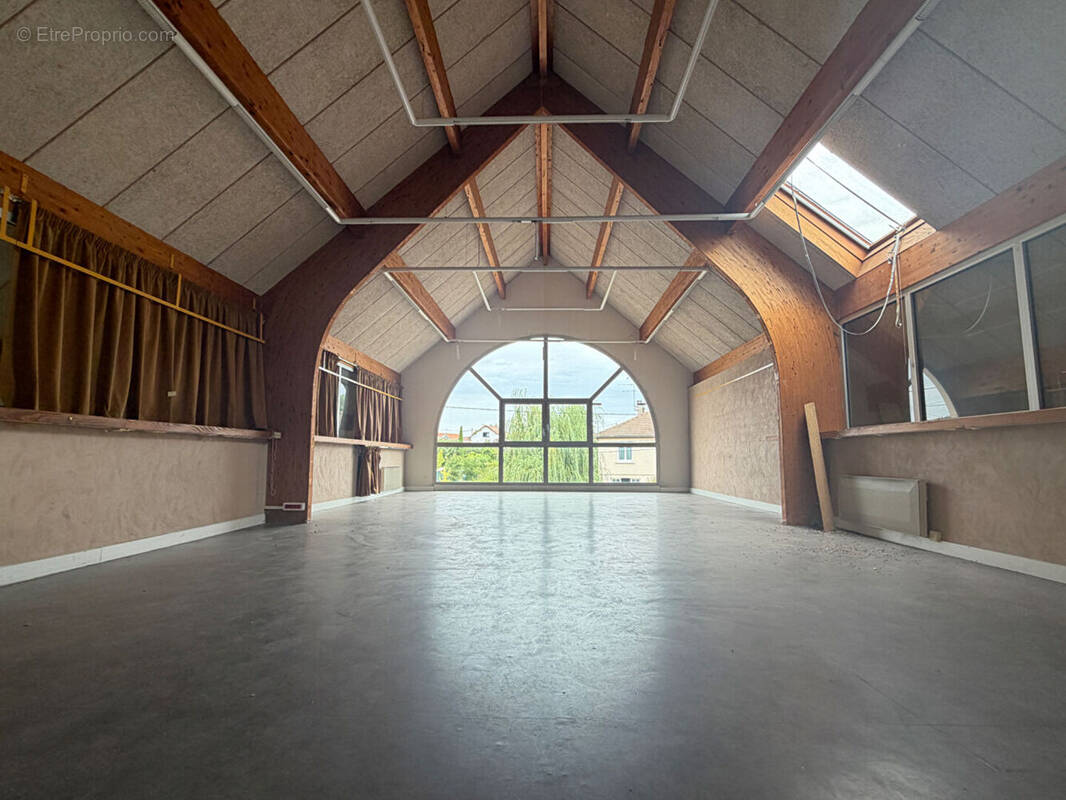 Appartement à VILLETTE-LES-DOLE