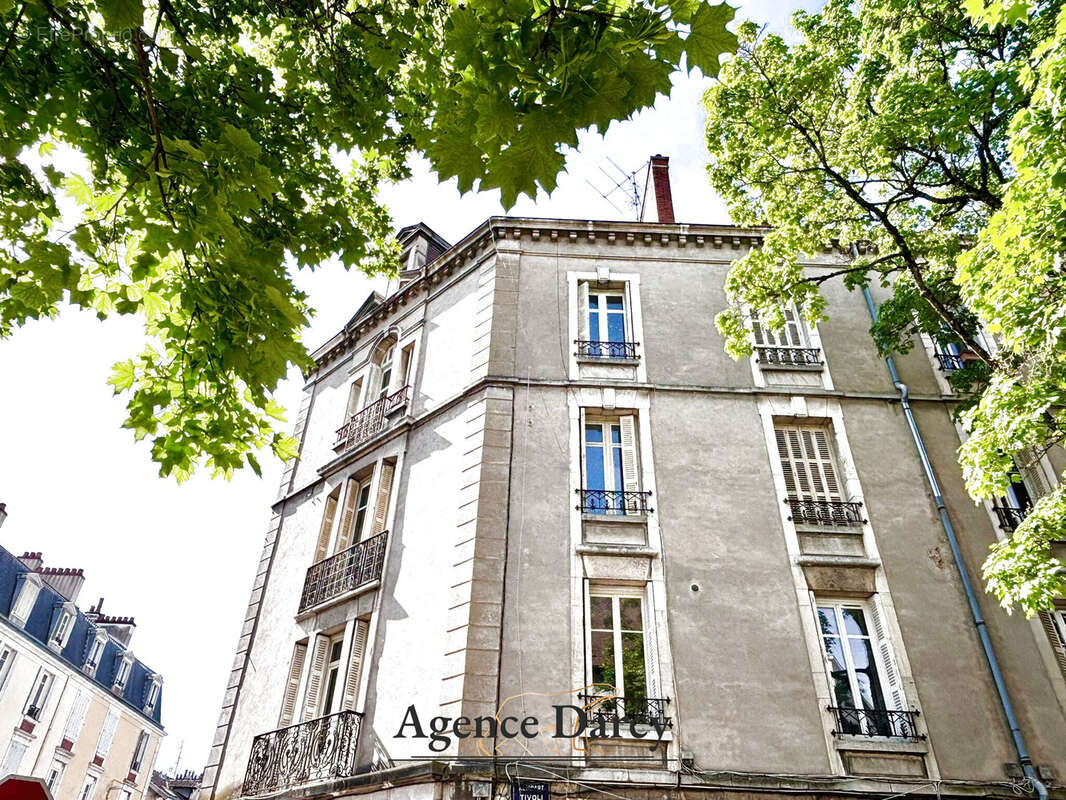 Appartement à DIJON