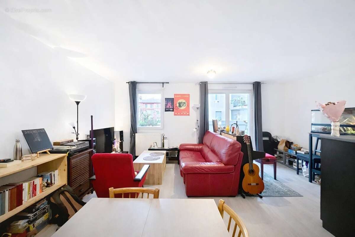 Appartement à TOULOUSE