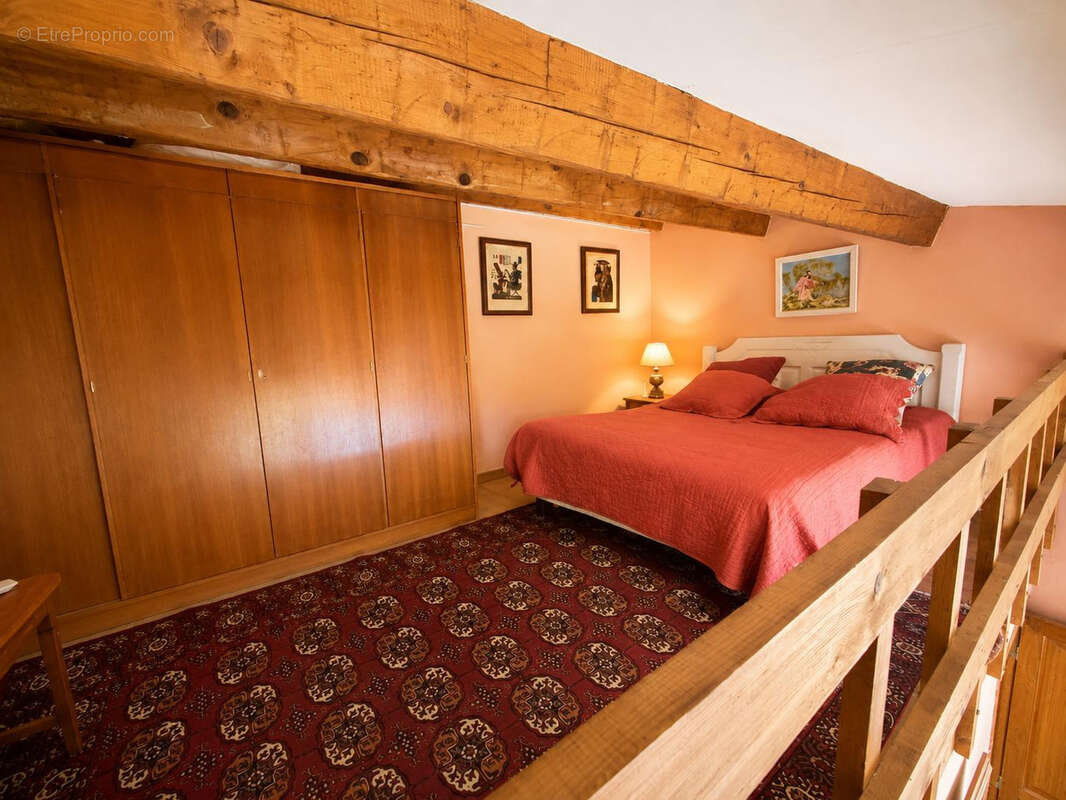 Charmante maison avec piscine et vue mer à La Turbie - photo 7