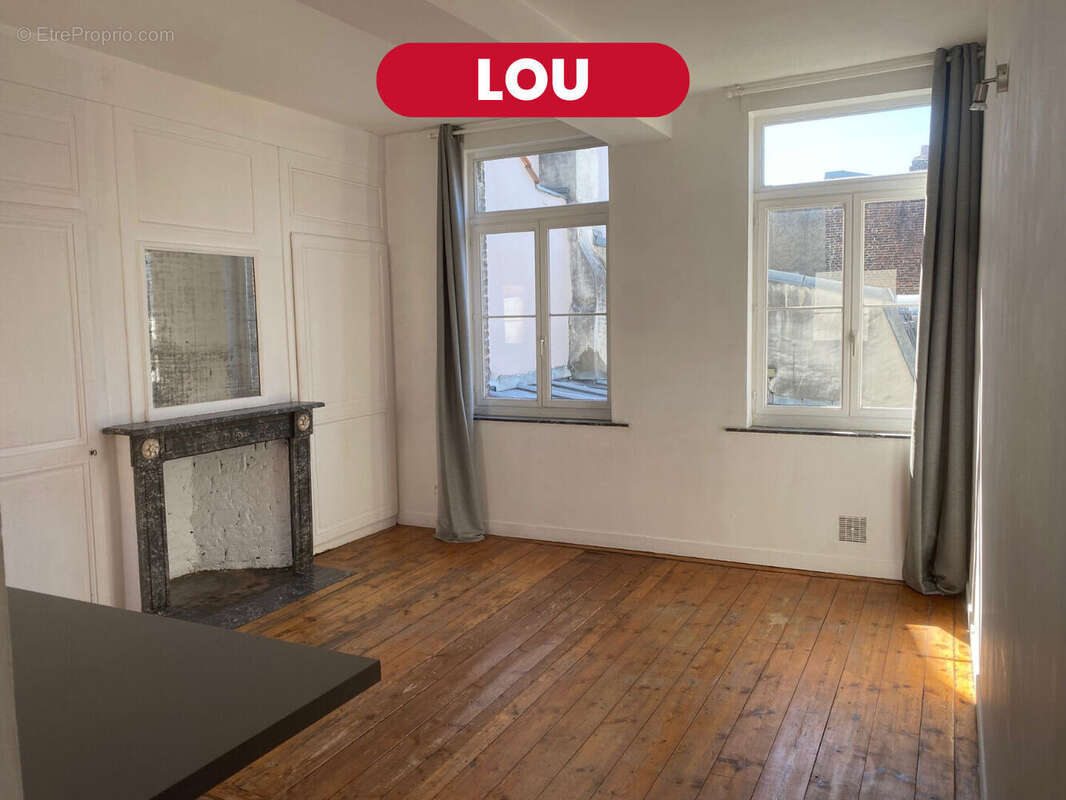 Appartement à LILLE