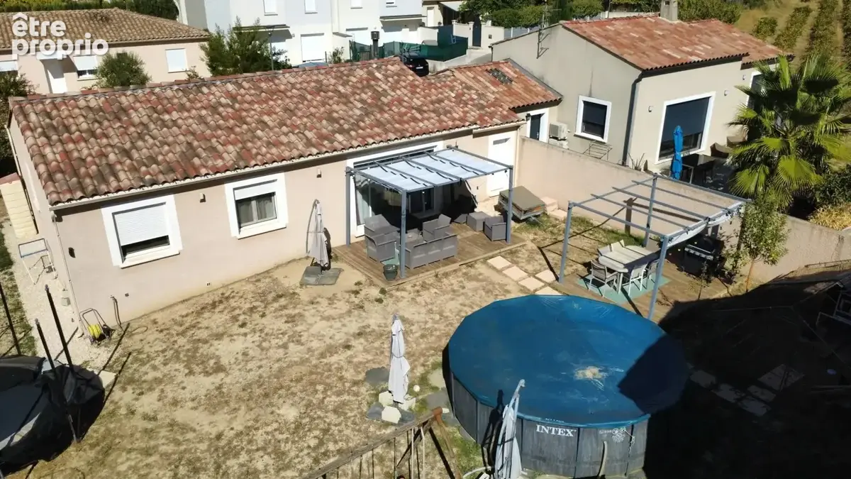 Villa de plain-pied de 2018 - 4 pièces - 85.06 m² - photo 2