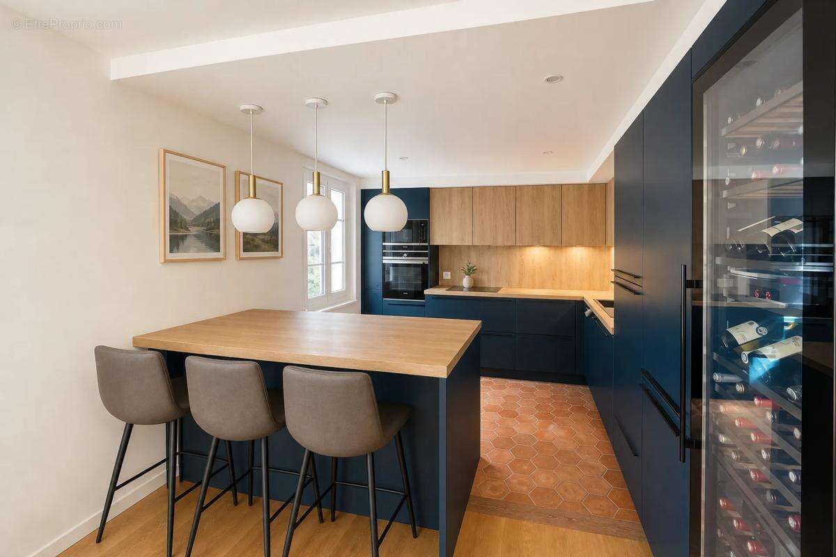 Appartement de 89M² situé dans le quartier historique de Vannes - photo 3