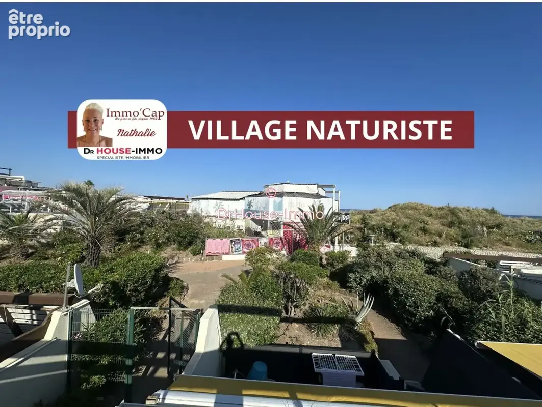 Maison à AGDE