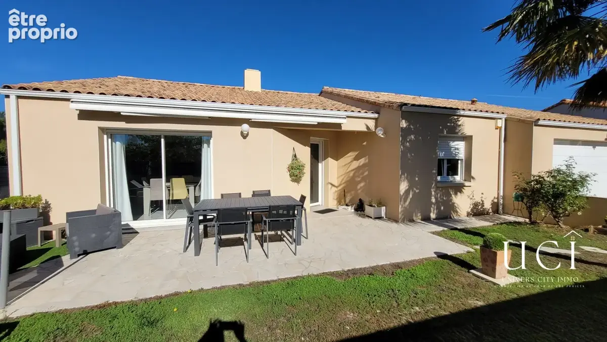 Maison 5 pièces 125 m² à vendre à Les Sorinieres (44840) - photo 3