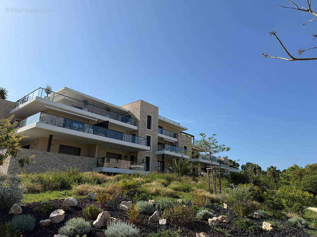Appartement à SAINT-MANDRIER-SUR-MER