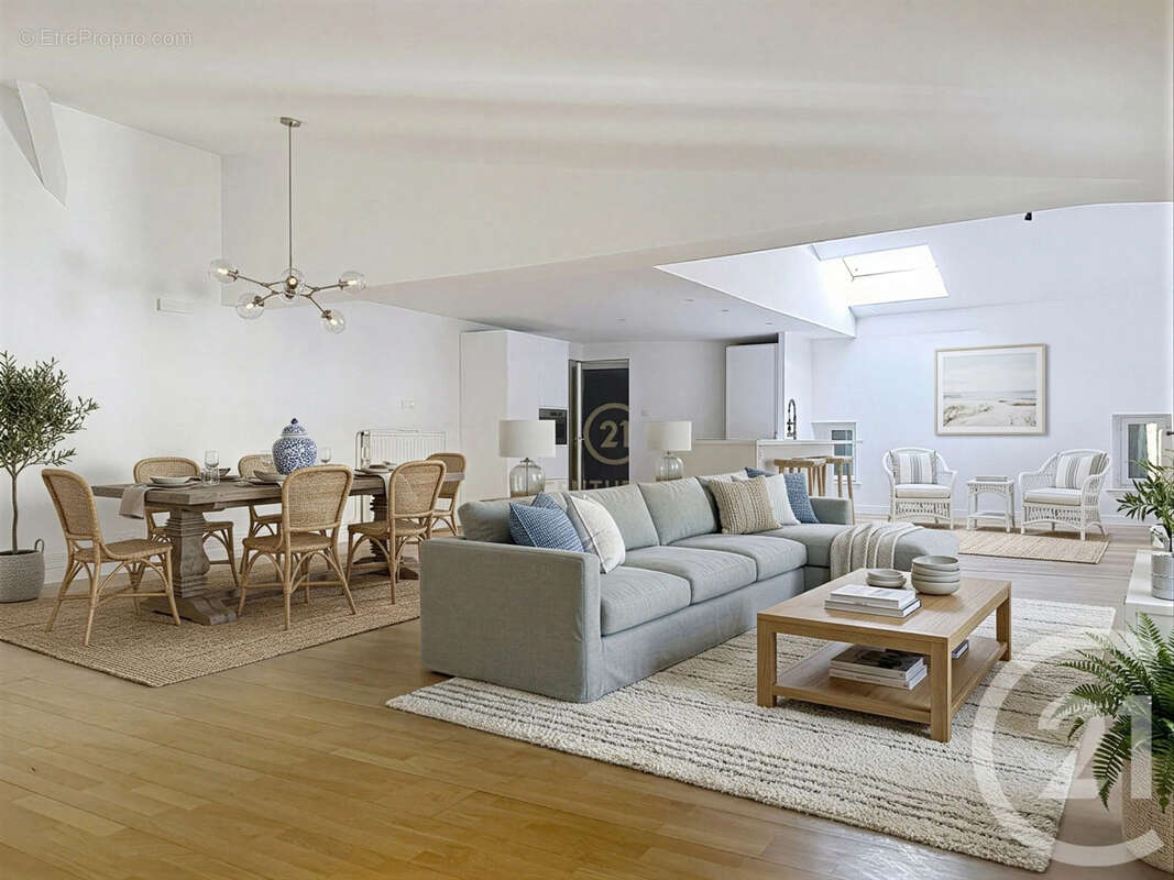 Appartement à CHARLY