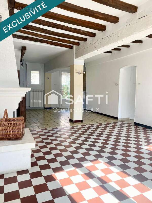 Photo 4 - Maison à SAINT-ERME-OUTRE-ET-RAMECOURT
