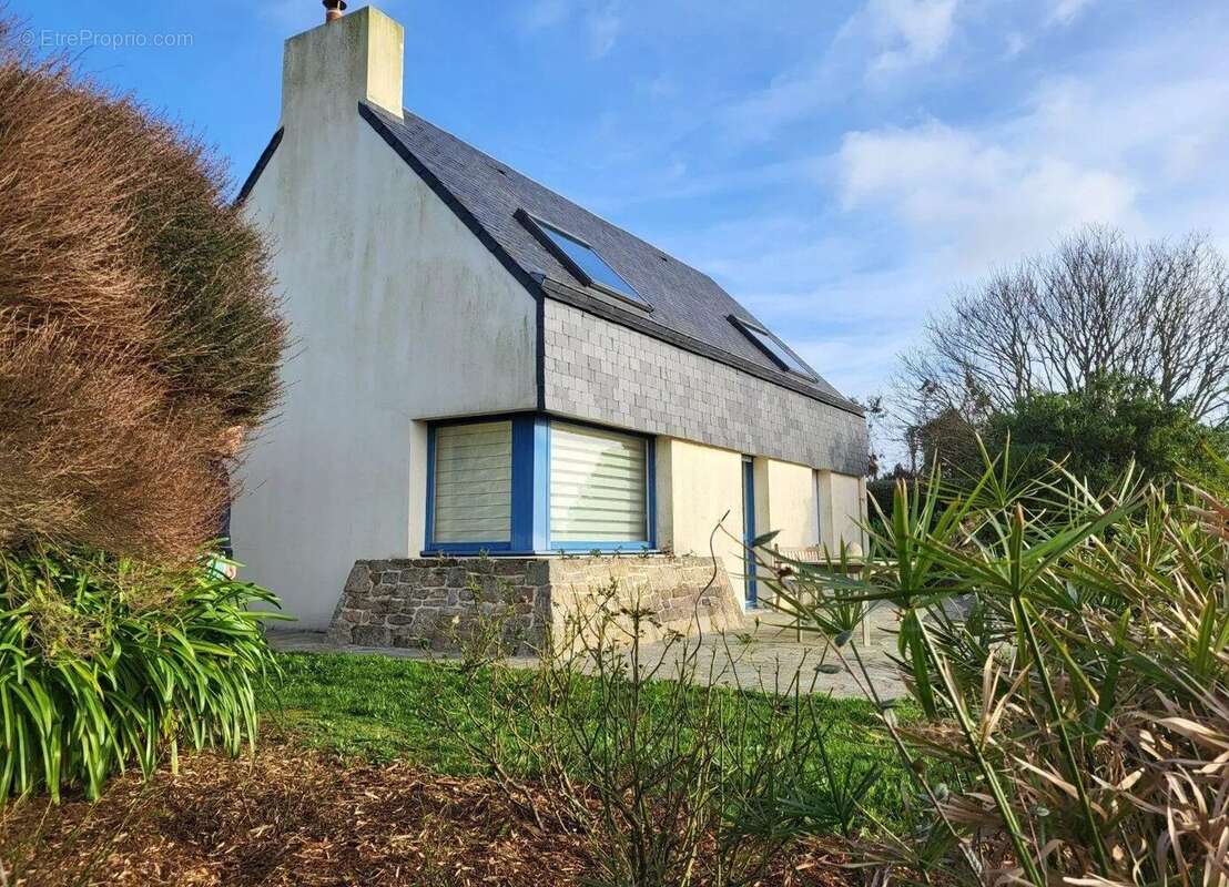 Maison à ILE-DE-BATZ