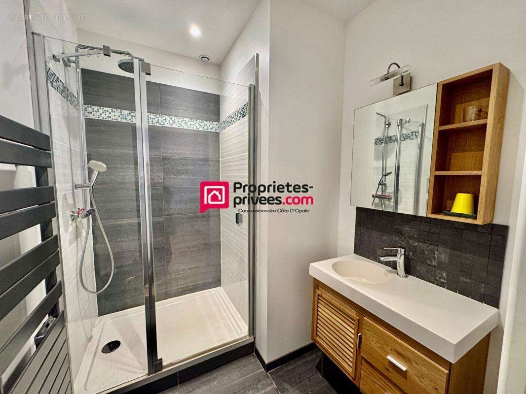 Appartement à WIMEREUX