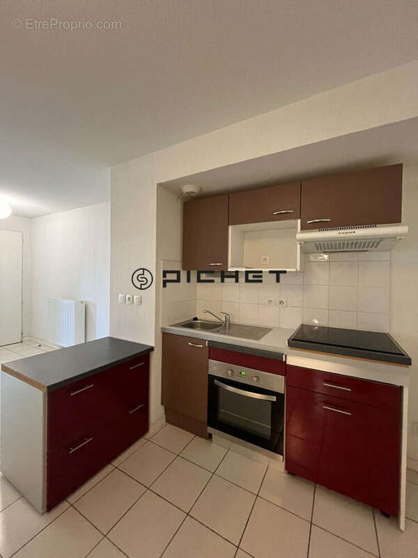 Appartement à LEGE-CAP-FERRET