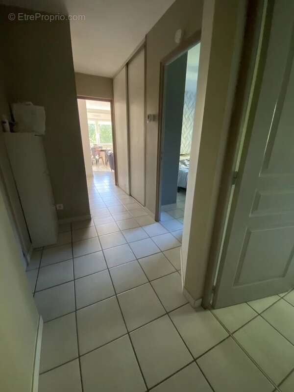 Appartement à VOUJEAUCOURT