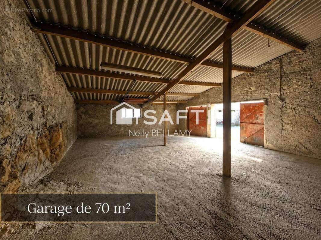Photo 5 - Maison à VENANSAULT