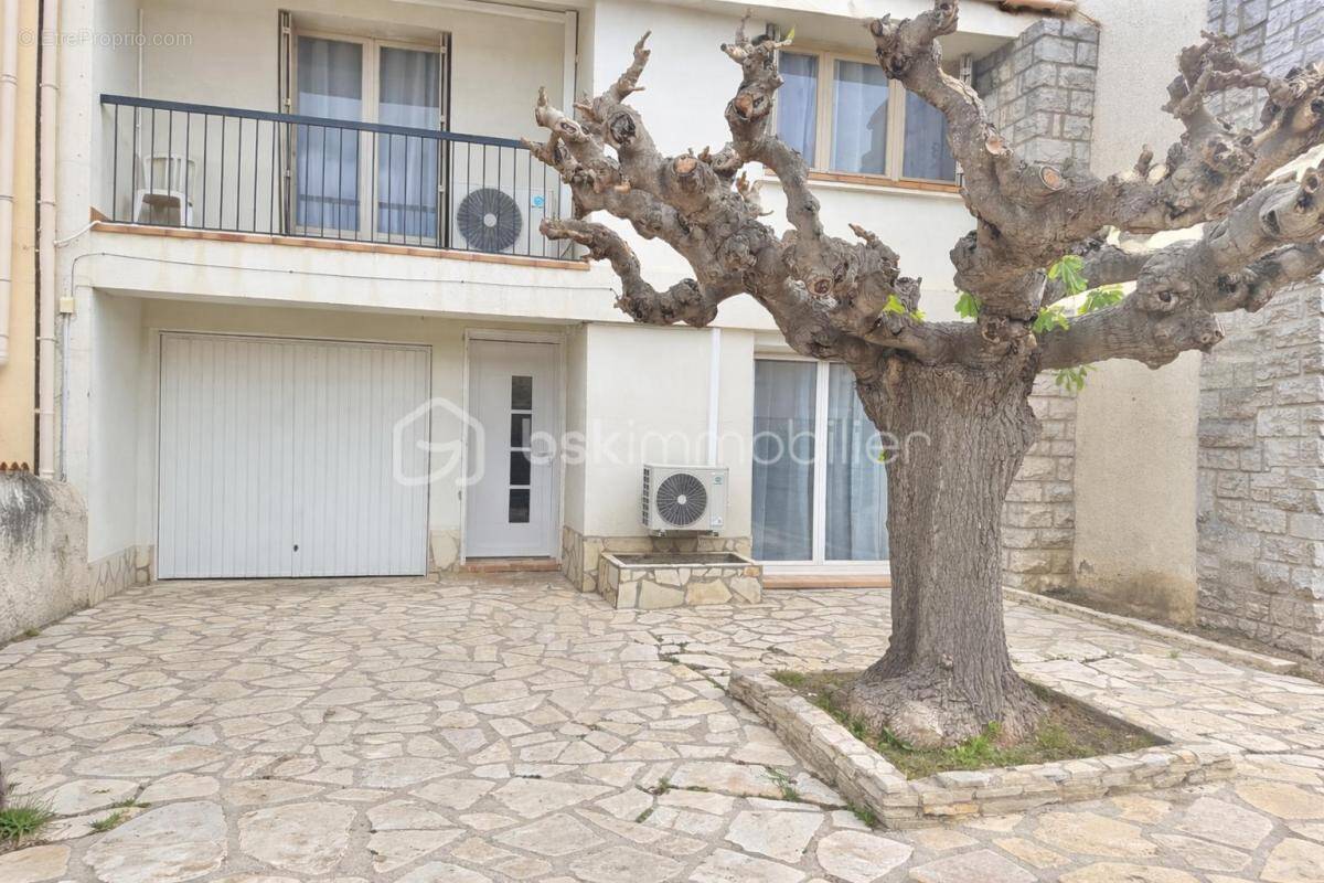 Maison à SERIGNAN