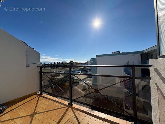 Appartement à LE GRAU-DU-ROI