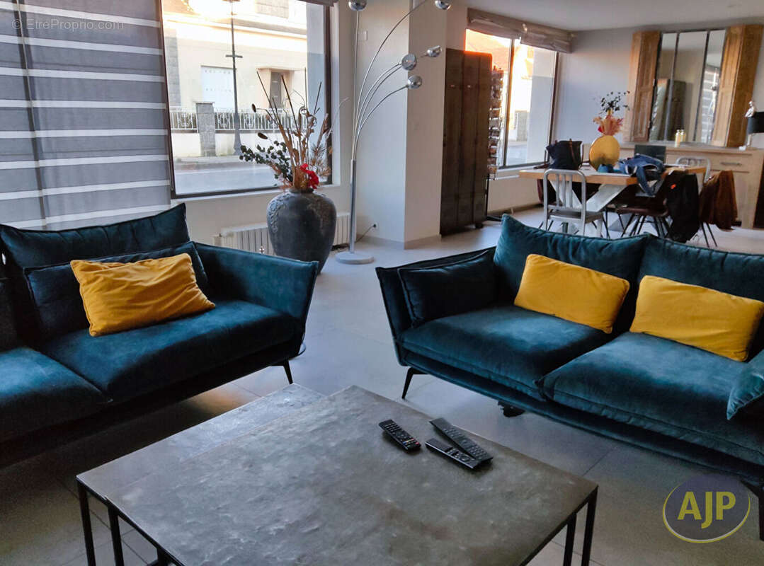 Maison à SAINT-PERE-EN-RETZ