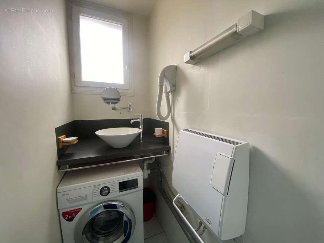 Appartement à SAINT-QUENTIN