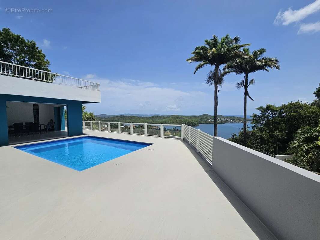 Maison à LE FRANCOIS