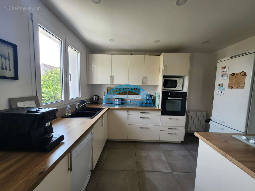 Maison à PONTAULT-COMBAULT