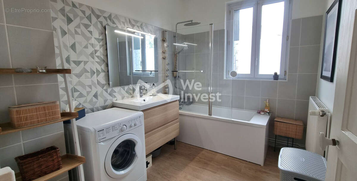 Appartement à TRILPORT