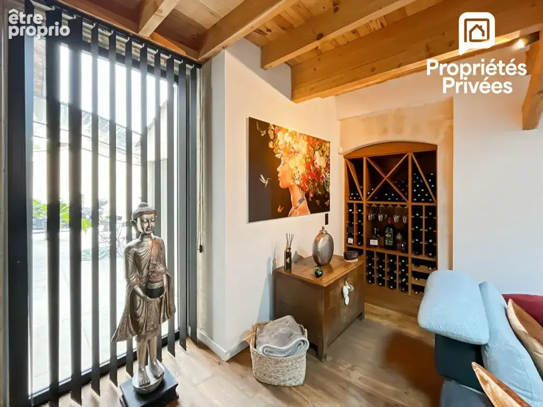 Maison en pierre 215 m² avec piscine et carrière, Cambes proche Bordeaux - photo 12