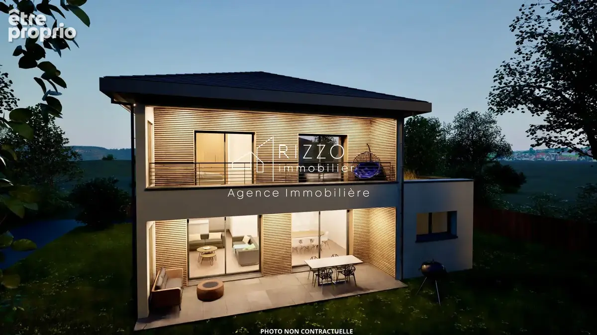Maison de 110 m2 avec 4 chambres - photo 5