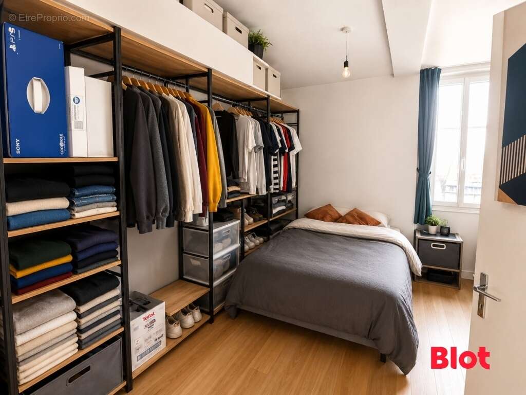 Appartement à SAINT-MALO