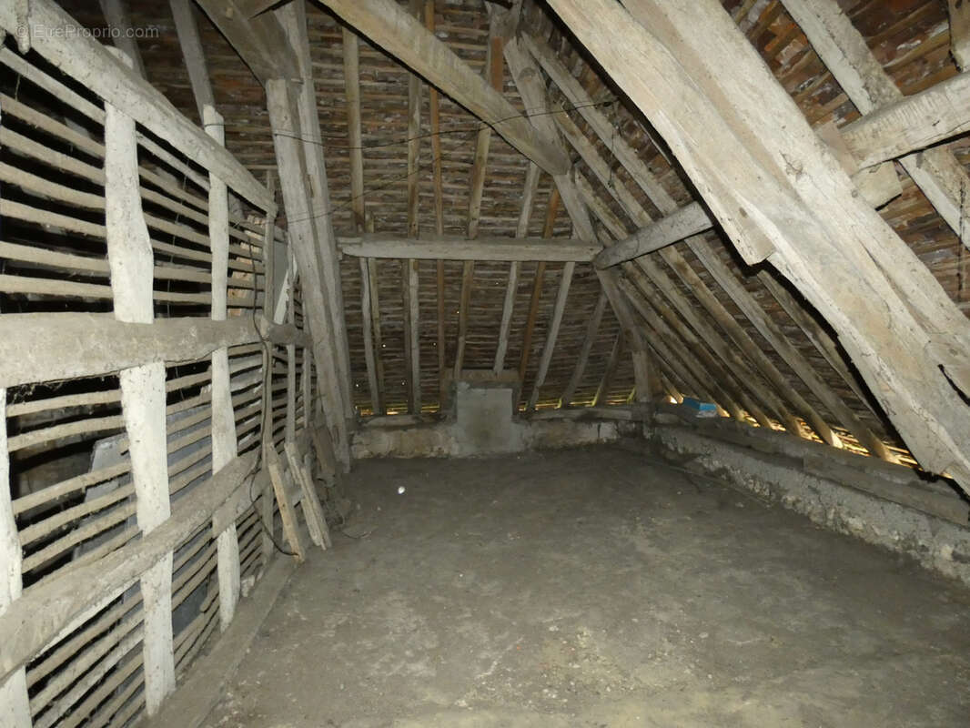 Maison à LONGNY-AU-PERCHE