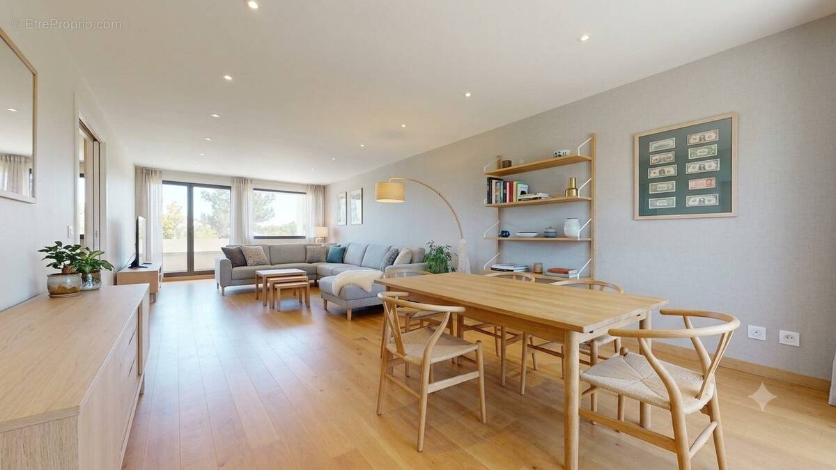 Appartement à VILLEURBANNE