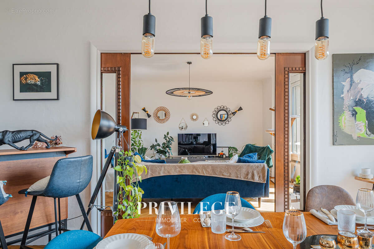Appartement à CHAMBERY