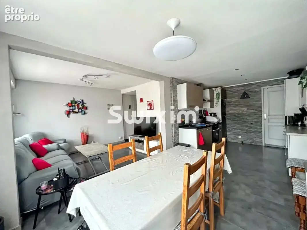 Bel appartement au coeur de toutes commodités - photo 2