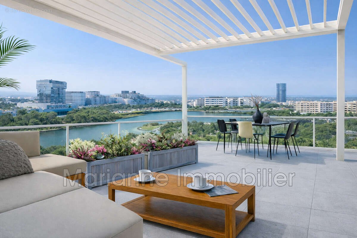 Appartement à MONTPELLIER