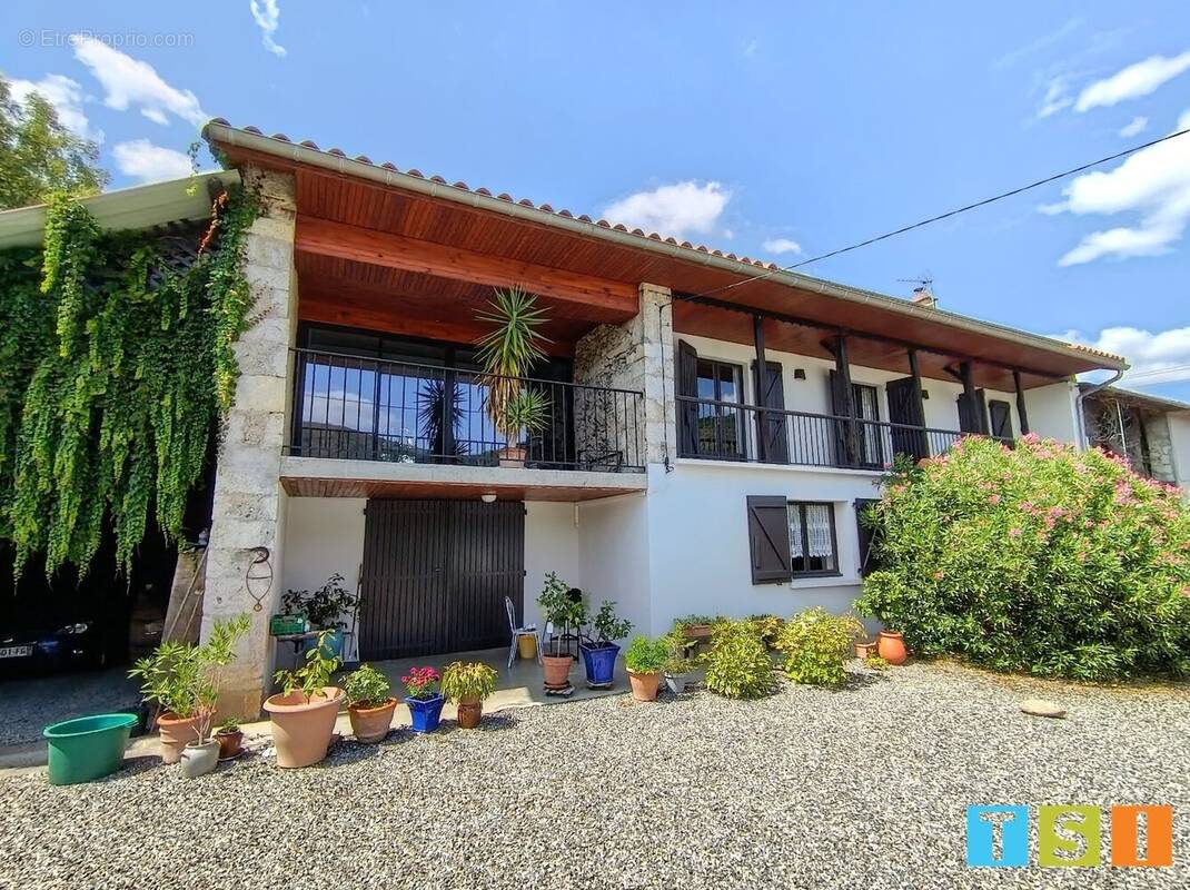 Maison à SAINT-GAUDENS
