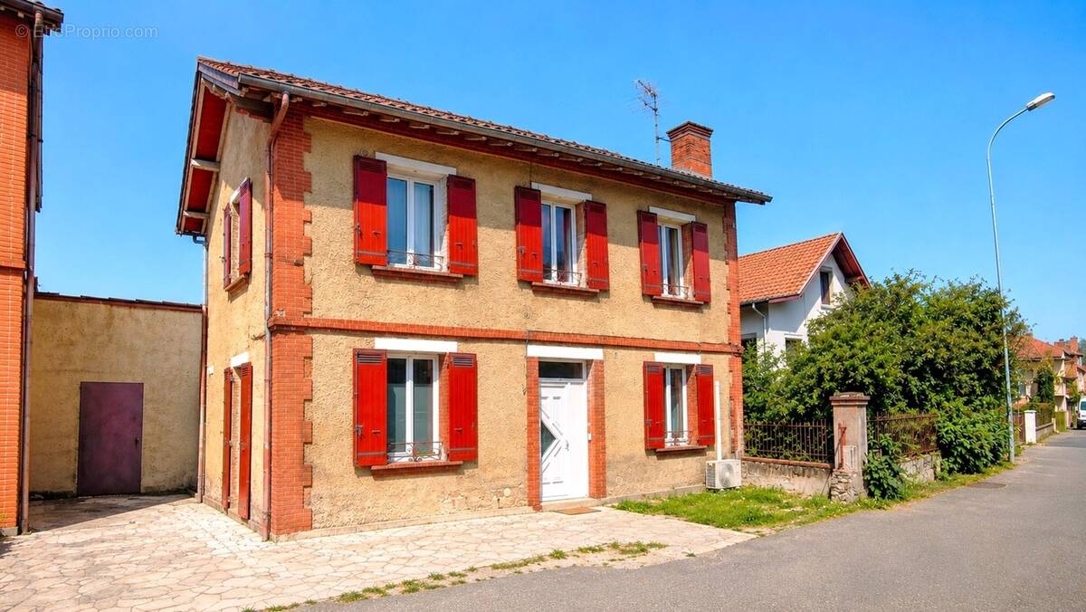 Maison à AIRE-SUR-L'ADOUR
