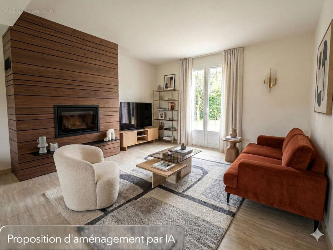 Maison familiale avec jardin à CHECY (45) - photo 6