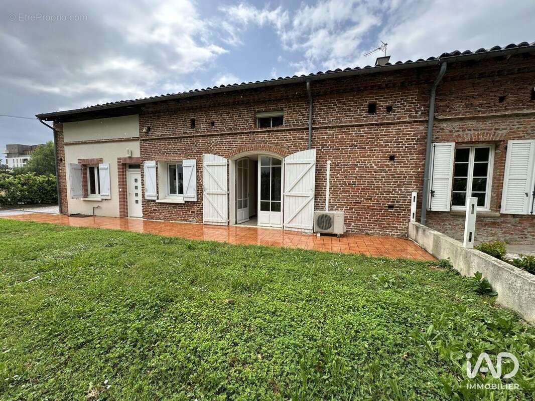 Photo 2 - Maison à QUINT-FONSEGRIVES